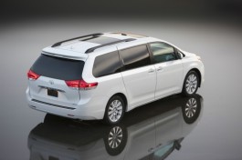 2012 Toyota Sienna