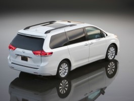 2012 Toyota Sienna