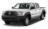 2012 Toyota Tacoma 2WD Double I4 AT (Natl) Angular Front Exterior View