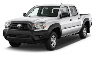 2012 Toyota Tacoma Photos