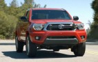 2012 Toyota Tacoma Video Hits The Web