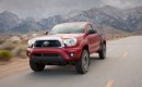 2012 Toyota Tacoma TRD T/X Baja Series Package