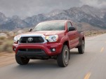 2012 Toyota Tacoma TRD T/X Baja Series Package