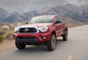 2012 Toyota Tacoma TRD T/X Baja Series Package