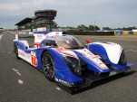 2012 Toyota TS030 Le Mans Prototype