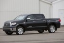 2012 Toyota Tundra 2012 Toyota Tundra CrewMax Platinum