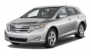 2012 Toyota Venza 4-door Wagon I4 FWD XLE (Natl) Angular Front Exterior View