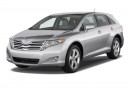 2012 Toyota Venza 2012 Toyota Venza 4-door Wagon I4 FWD XLE (Natl) Angular Front Exterior View