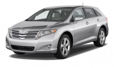 2012 Toyota Venza Photos