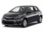 2012 Toyota Yaris