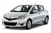 2012 Toyota Yaris Photos