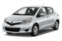 2012 Toyota Yaris Photos