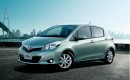 Japanese Market Vitz Previews New 2012 Toyota Yaris