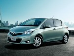 JDM Vitz previews 2012 Toyota Yaris
