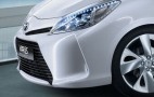 Rumor: Toyota To Show Yaris Hybrid Concept At Geneva Motor Show