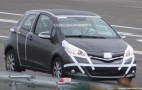Spy Shots: 2012 Toyota Yaris Three-Door