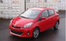 2012 Toyota Yaris SE  -  First Drive