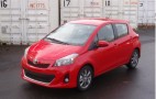 2012 Toyota Yaris SE: First Drive