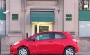 2012 Toyota Yaris LE three-door hatchback, road test, Hudson Valley, NY, Feb 2012