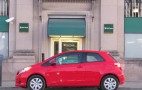 2012 Toyota Yaris LE Subcompact Hatchback: Drive Report