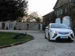 2012 Vauxhall Ampera