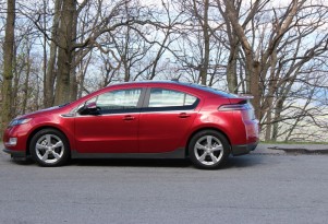 If 63% Of Volt Miles Are Electric, Isn't It An Electric Car?
