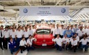 2012 Volkswagen Beetle production begins in Mexico