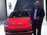 2012 Volkswagen Beetle walkaround 