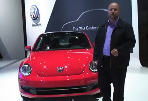 2012 Volkswagen Beetle walkaround 