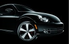 2012 Volkswagen Beetle Getting Black Turbo And White Turbo Launch Editions