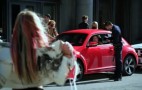 Britney Spears Pimps The 2012 Beetle