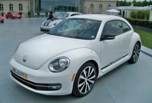 2013 VW Beetle TDI Diesel To Launch At Chicago Auto Show