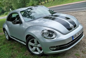 2012 Volkswagen Beetle First Drive
