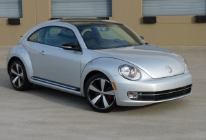 2012 Volkswagen Beetle Turbo