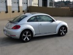 2012 Volkswagen Beetle Turbo