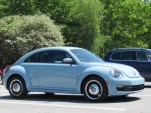 2012 Volkswagen Beetle, Bear Mountain, NY, May 2012