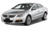 2012 Volkswagen CC 4-door Sedan Lux Angular Front Exterior View
