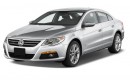 2012 Volkswagen CC 4-door Sedan Lux Angular Front Exterior View