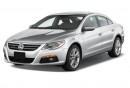 2012 Volkswagen CC 2012 Volkswagen CC 4-door Sedan Lux Angular Front Exterior View