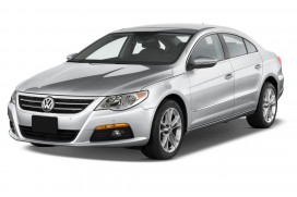 2012 Volkswagen CC