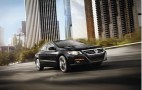 2011 Saab 9-5, 2011-12 Volkswagen CC Earn Top Safety Pick Rating From IIHS