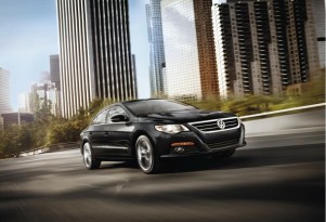 2012 Volkswagen CC