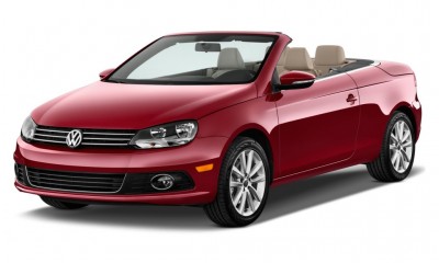 2012 Volkswagen Eos Photos