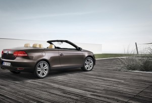 2012 Volkswagen Eos