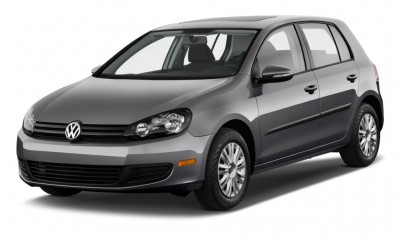 2012 Volkswagen Golf Photos