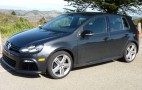 2012 Volkswagen Golf R: First Drive