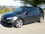 2012 Volkswagen Golf R