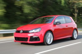 2012 Volkswagen Golf R