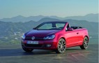 2012 Volkswagen Golf Cabriolet Preview: 2011 Geneva Motor Show