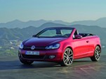 2012 Volkswagen Golf Cabriolet
